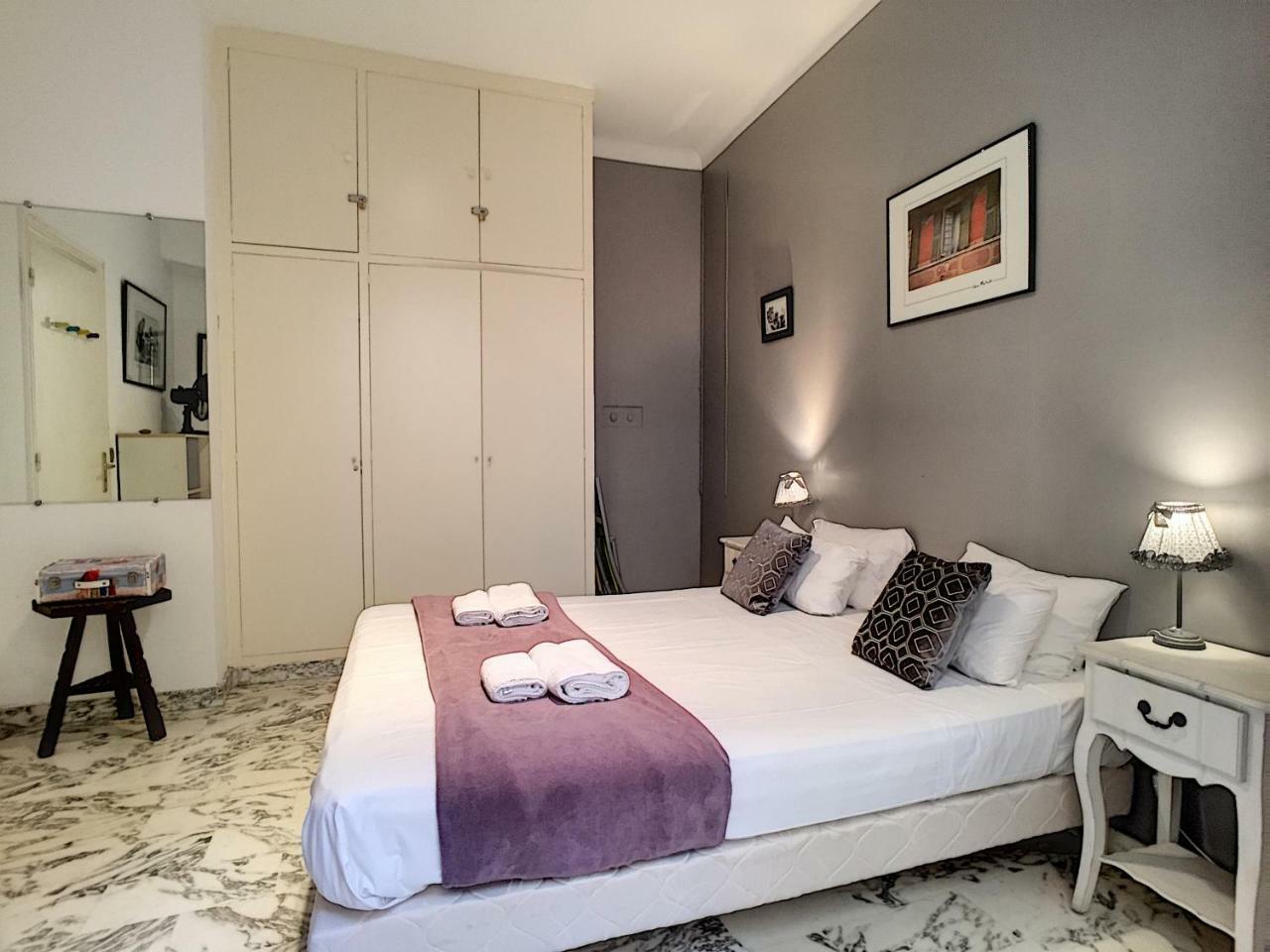 Nestor&Jeeves - Noe - Central - Close Sea - Spacious Nizza Kültér fotó